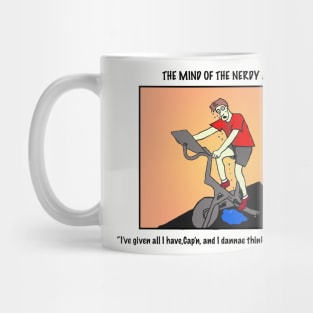 The Mind of the Nerdy Adult:  Scotty Mug